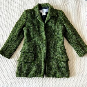 YSL vintage wool jacket